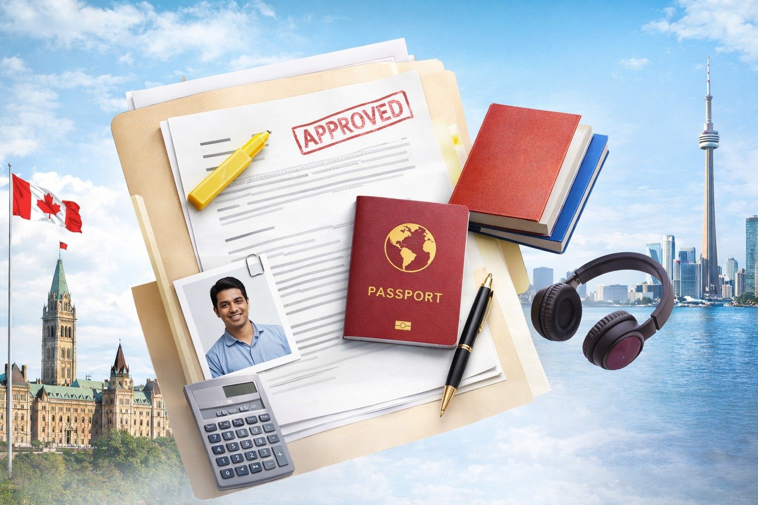 Canada Student Visa Documents